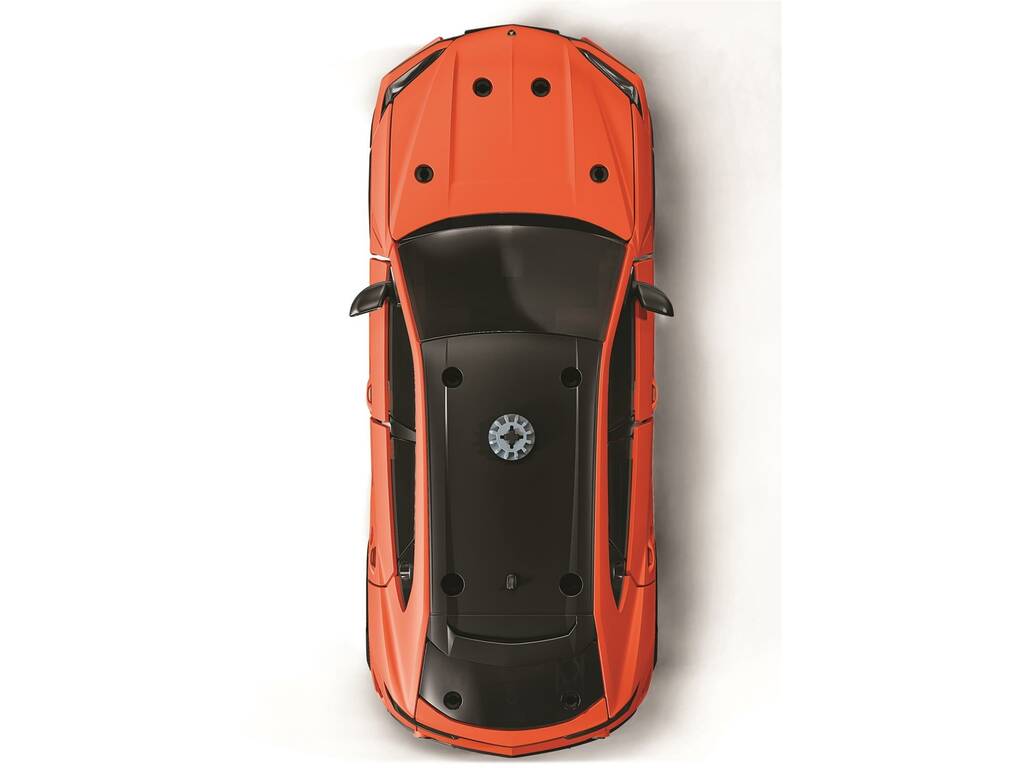 Laboratoire de mécanique Lamborghini Urus SE