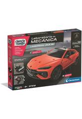 Laboratorio di Meccanica Lamborghini Urus SE