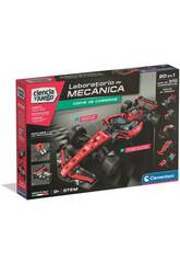 Laboratorio de Mecánica Coche de Carreras 20 en 1