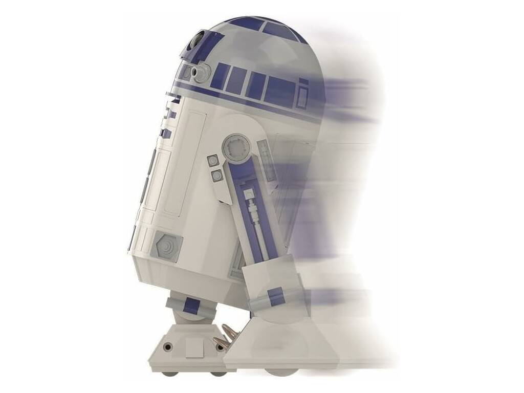 Star Wars Robot R2-D2 avec fonction de télécommande Bluetooth