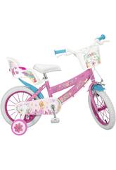 Kinderfahrrad 16