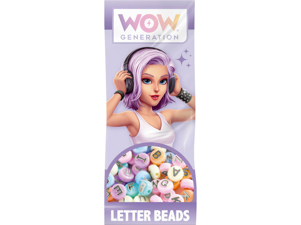 WOW Generation Lipgloss-Set mit Charms