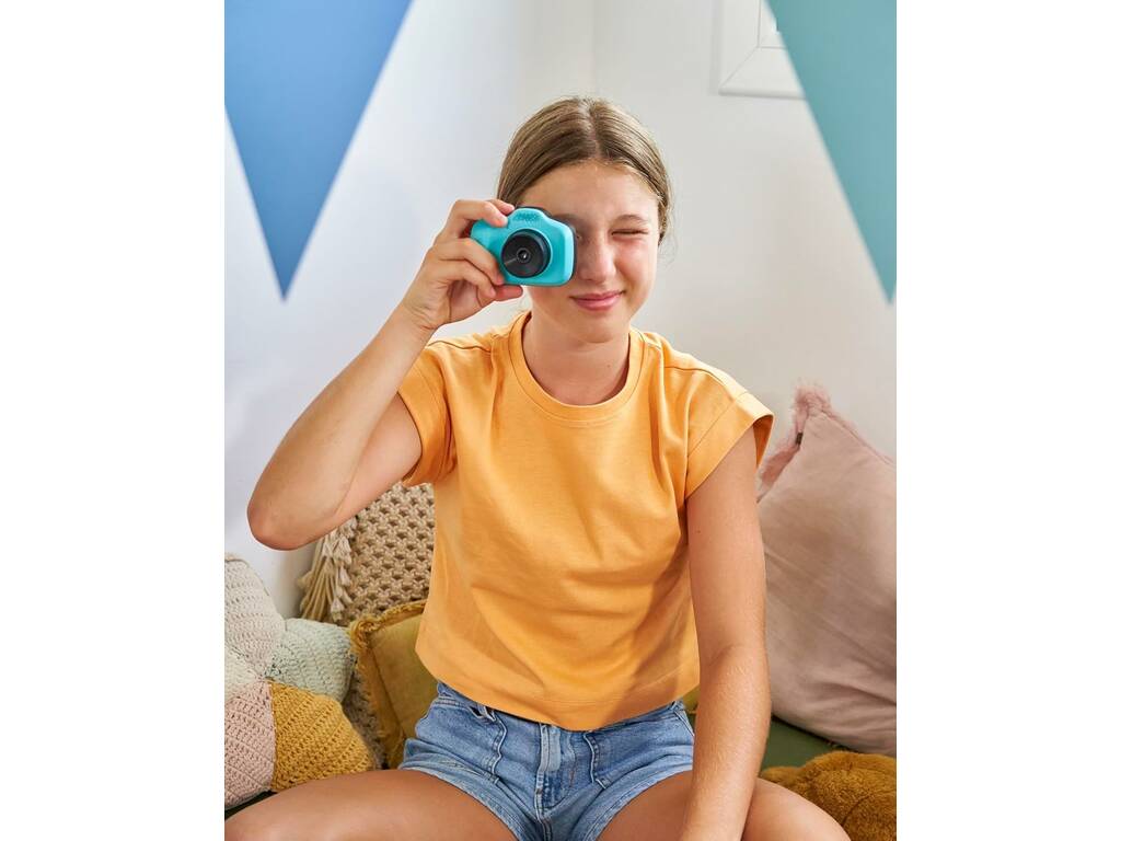 Vision Kids Appareil photo numérique 40 Mpx