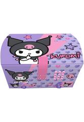 Sanrio Kuromi Geheimer Schmuckkasten mit Code