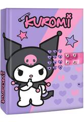 Kuromi Geheimtagebuch mit Code