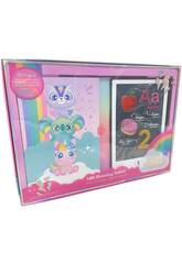 Sweet Dreams & Friends Tablette LED pour dessiner