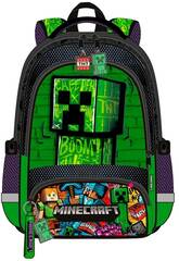 Minecraft sac à dos 42 cm