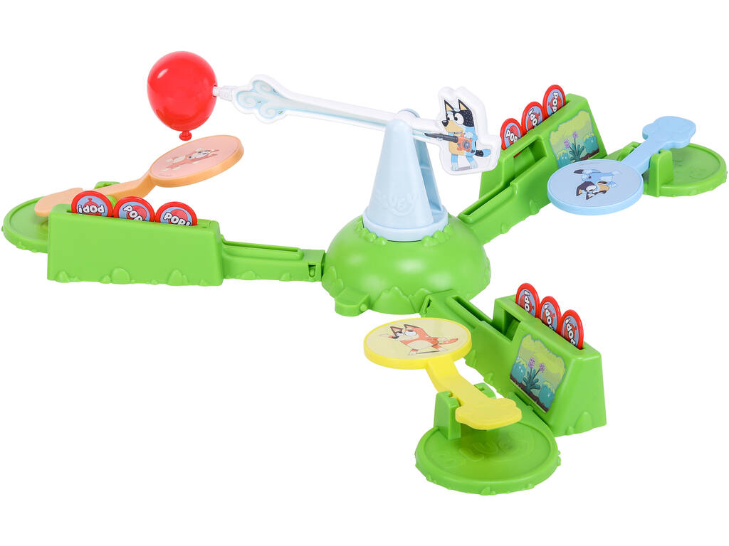 Bluey Jeu Gardez le ballon en l'air !