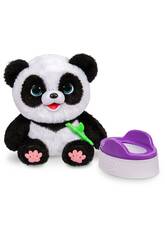 Little Live Pets Mascotte interactive My Baby Panda ChuChu