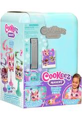 Cookeez Makery Frigorífico Mágico con Peluche Sorpresa