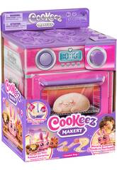 Cookeez Makery Forno Magico Rosa con Peluche Sorpresa
