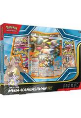 Pokémon TCG Caixa Coleção Mega-Kangaskhan EX