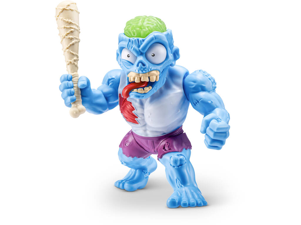 Zuru Smashers Horror House avec figurine et surprises