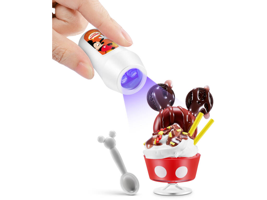 Zuru Mini Brands Create Bola Sorpresa Disney Snacks