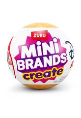 Zuru Mini Brands Create Bola Surpresa Disney Snacks