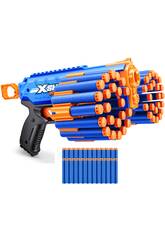 Zuru X-Shot Insanity Lanceur Manic avec 24 flchettes