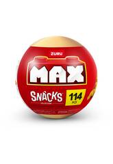 Zuru Max Bola Snacks Collection de 114 pices