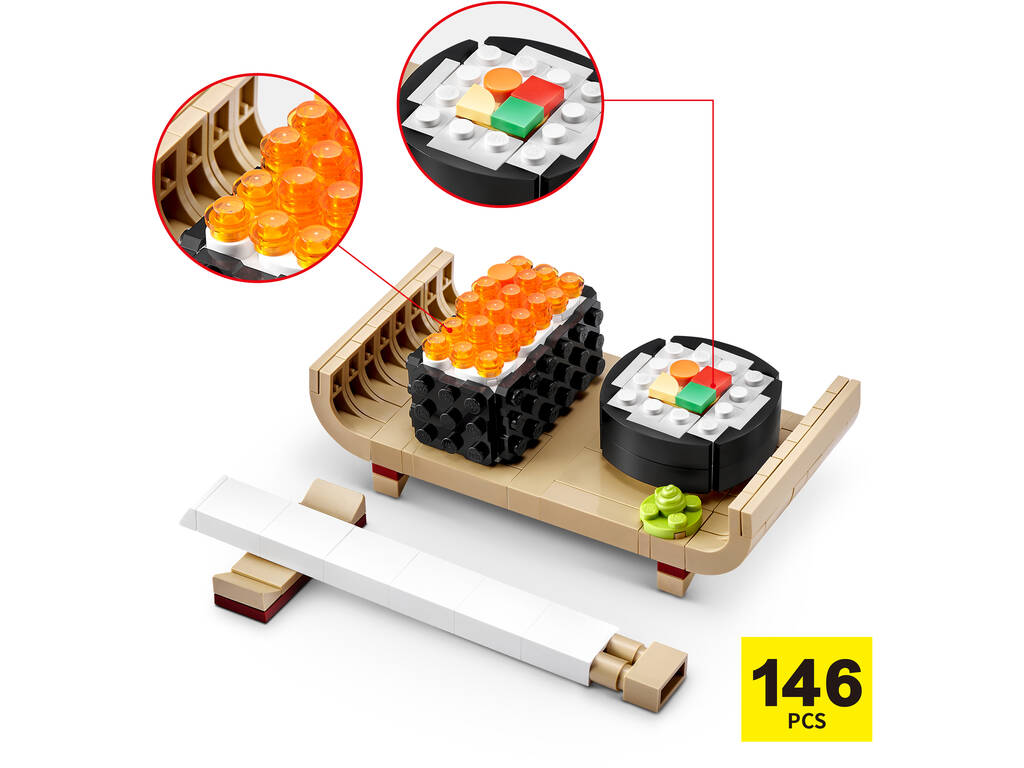 Zuru Max Surprise Ball Sushi Bar Collection
