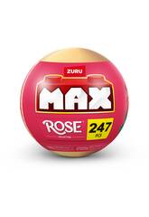 Zuru Max Bola Rose Collection de 247 pices