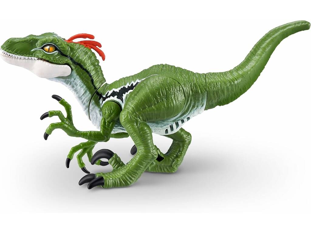 Zuru Robo Alive Dino Action Raptor
