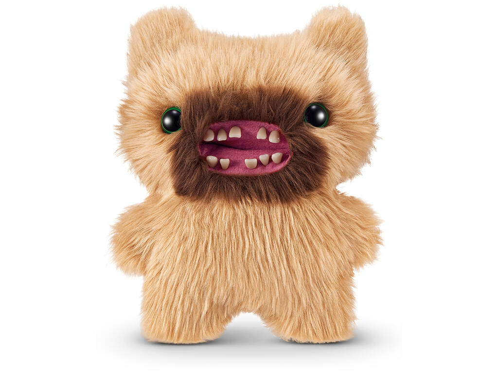 Zuru Fuggler Hairy Fuggs Peluche de 22 cm