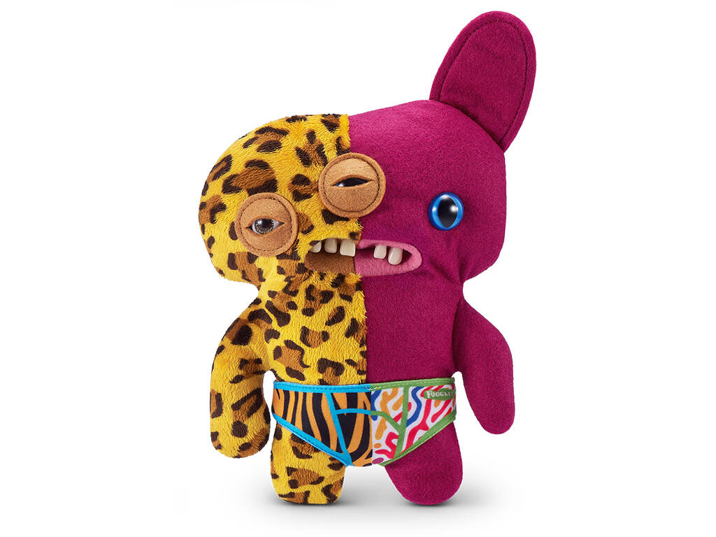 Zuru Fuggler Misfit Monsters Peluche de 22 cm