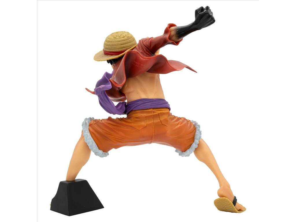 One Piece Maximatic Figurine Monkey D. Luffy Special A de 20 cm