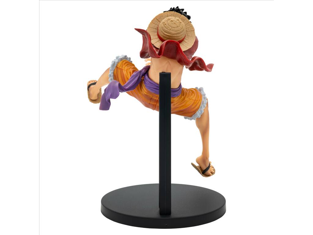 One Piece Maximatic Figurine Monkey D. Luffy Special B de 20 cm