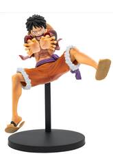 One Piece Maximatic Figurine Monkey D. Luffy Special B de 20 cm