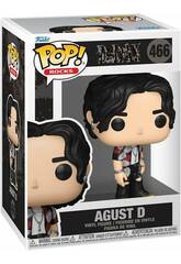 Funko Pop Rocks D-Day Figura Agust D Haegeum