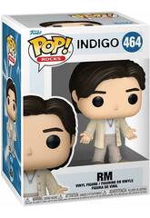 Funko Pop Rocks Indigo Figura RM Wildflower