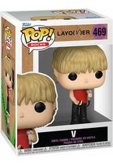 Funko Pop Rocks Layo(V)Er Figura V Love Me Again