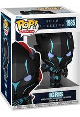 Funko Pop Animation Solo Leveling Figurine Igris