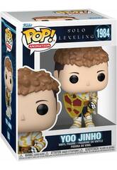 Funko Pop Animation Solo Leveling Figura Yoo Jinho
