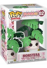Funko Pop Plants Flora Figurine Monstera