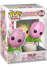 Funko Pop Plants Flora Figurine Tulipe