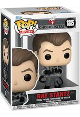 Funko Pop Movies Ghostbusters II Figura Ray Stantz