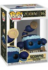 Funko Pop Zodiac Figurine Scorpion