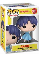Funko Pop Animation Ranma 1/2 Figura Akane