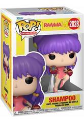 Funko Pop Animation Ranma 1/2 Figurine Shampoo