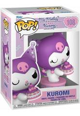 Funko Pop Kuromi 20th Anniversary Figura Kuromi