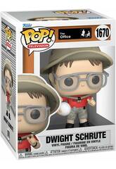 Funko Pop Television The Office Figurine Dwight Schrute