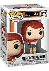 Funko Pop Tlvision The Office Figurine Meredith Palmer