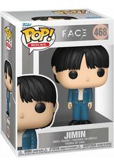 Funko Pop Rocks Figurine Jimin LIke Crazy