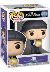 Funko Pop Rocks The Astronaut Figurine Jin