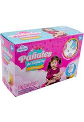 Pack de 10 Pañales para Muñecas Bebés