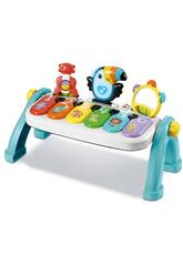 Vtech Baby Piano Multicolor Banda Musical