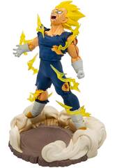 Dragon Ball Z History Box Figurine Majin Vegeta de 14 cm