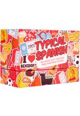 Espagnol typique