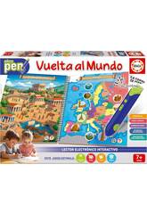 Educa Pen Weltreise